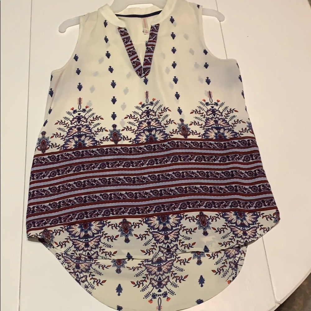 Juniors blouse